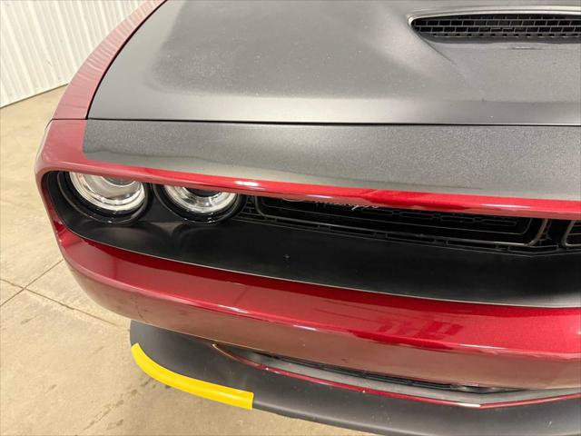 Certified 2023 Dodge Challenger R/T w/ T/A Package RWD image 4