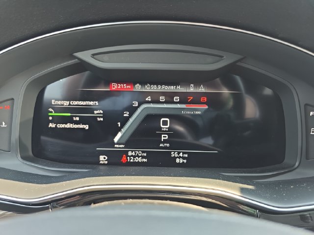 Certified 2026 Audi Q7 3.0T Premium w/ Convenience Plus Package AWD/4WD image 20