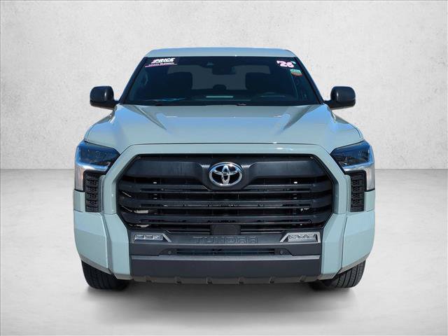 Used 2026 Toyota Tundra SR5 w/ SR5 Convenience Package AWD/4WD video 2