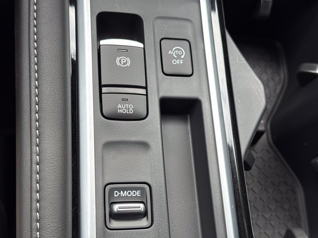 New 2026 Nissan Pathfinder SV FWD image 25