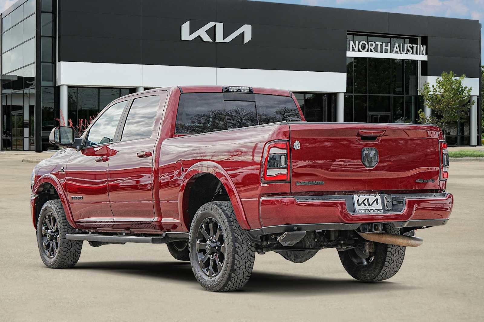 Used 2021 RAM 2500 Laramie image 5
