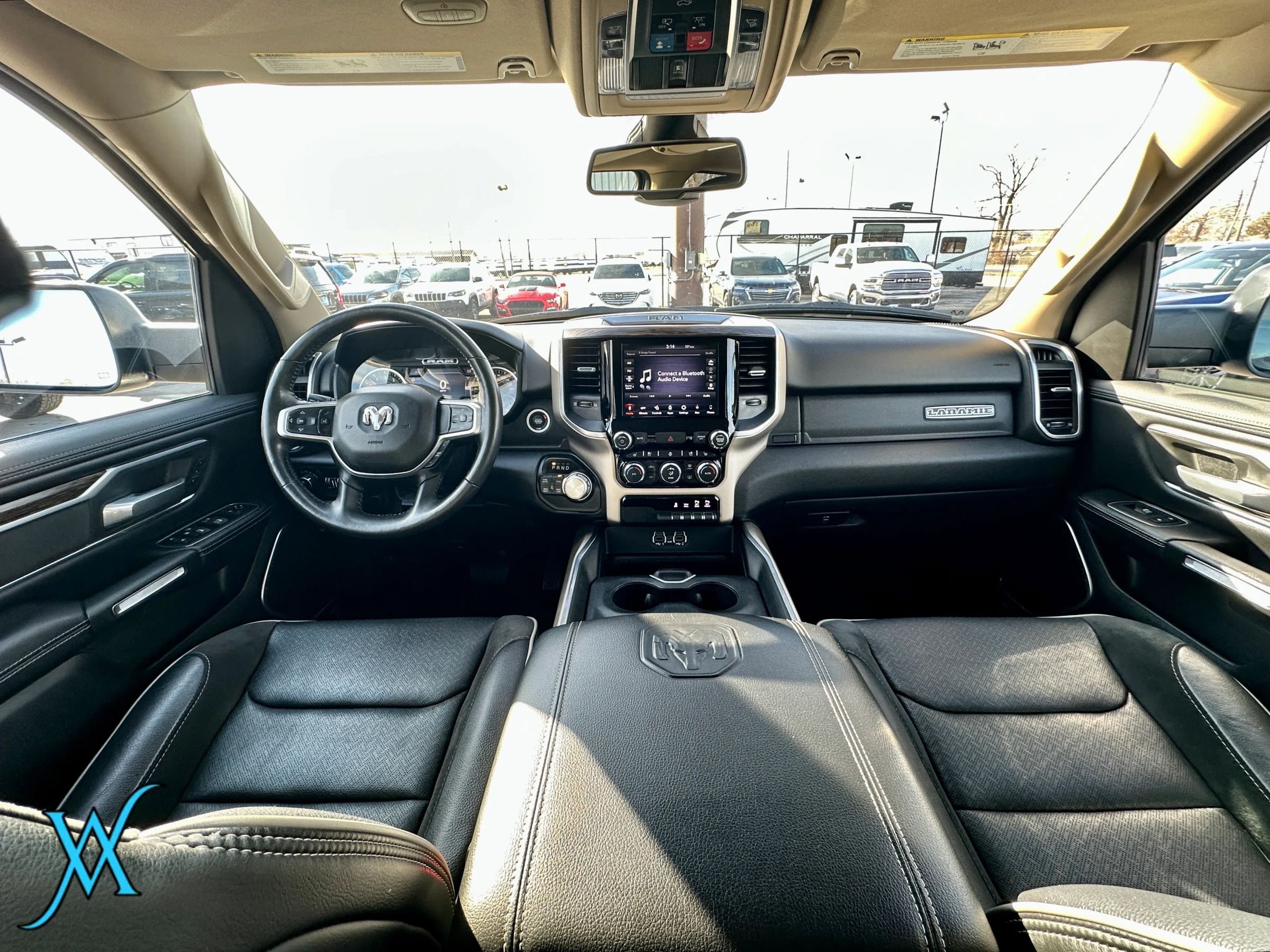 Used 2020 RAM 1500 Laramie AWD/4WD image 29