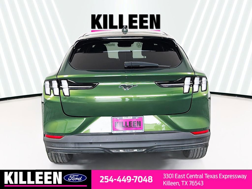 Used 2024 Ford Mustang Mach-E Select image 7