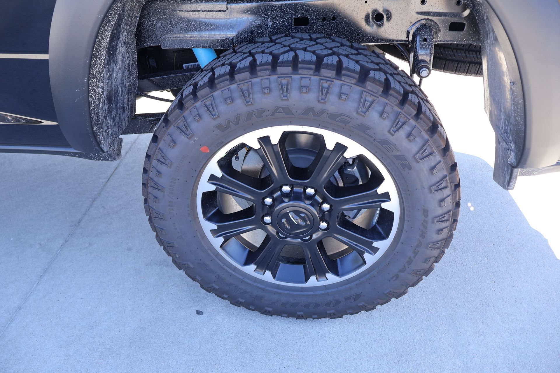 New 2027 RAM 2500 Warlock AWD/4WD image 19