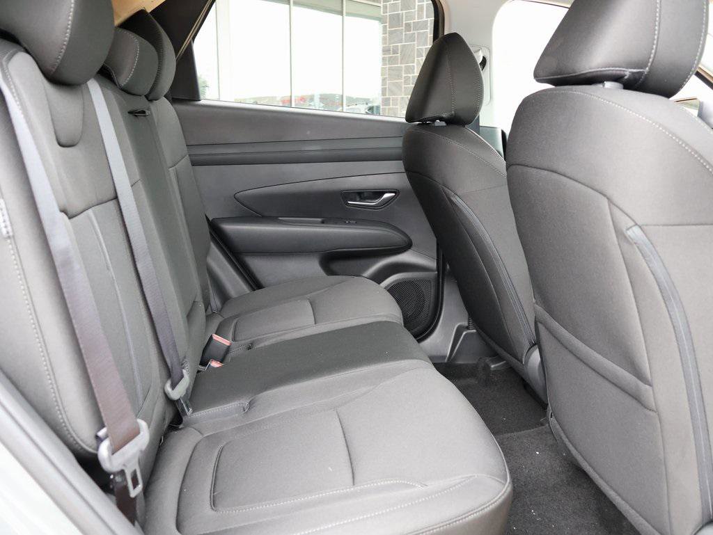 New 2026 Hyundai Tucson SEL image 13
