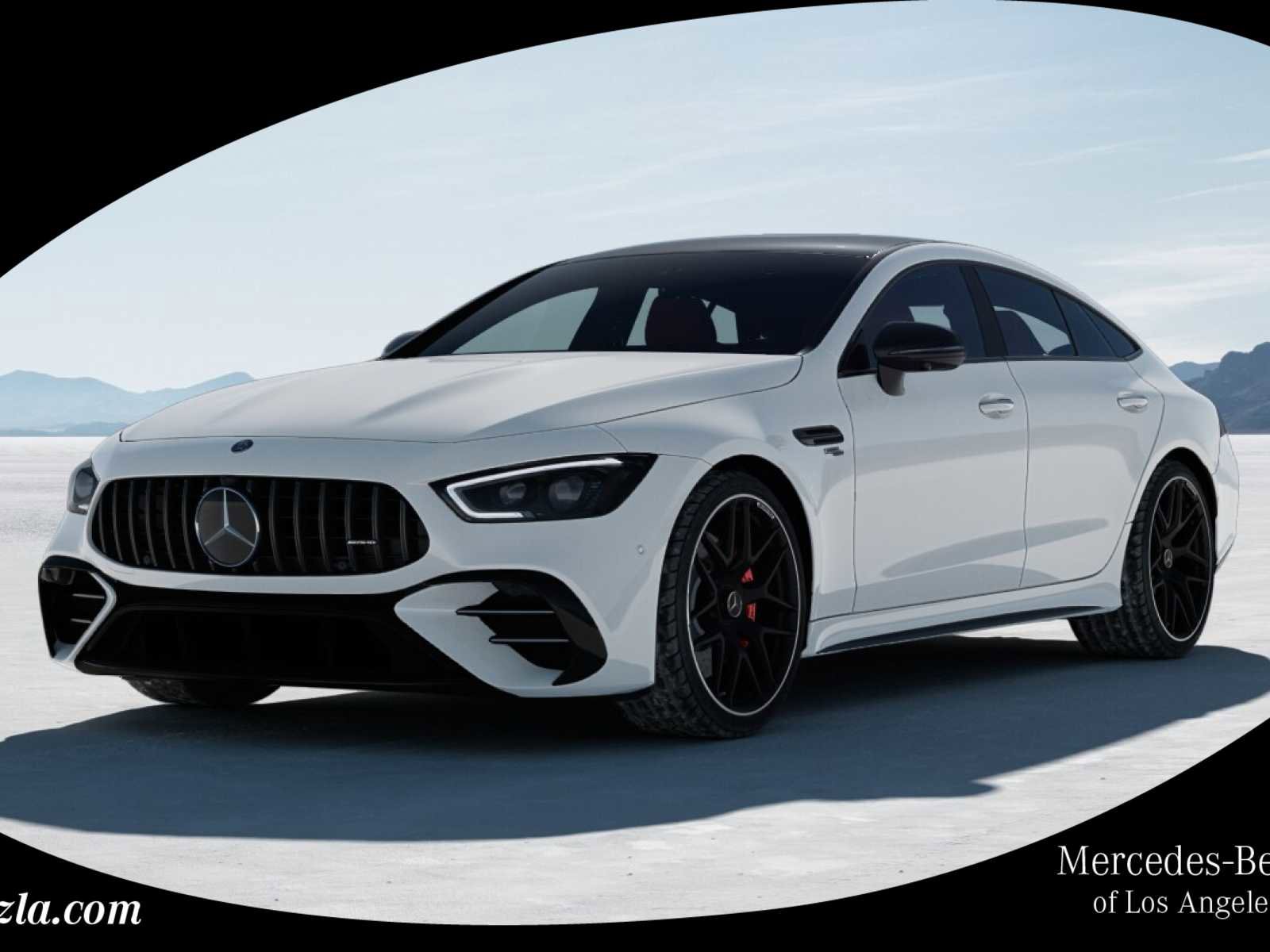 New 2026 Mercedes-Benz AMG GT 43 image 1