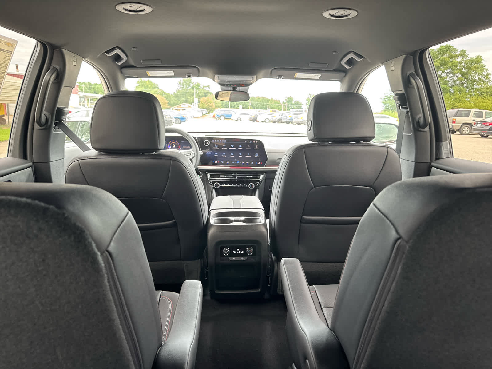 New 2026 Chevrolet Traverse Z71 image 20