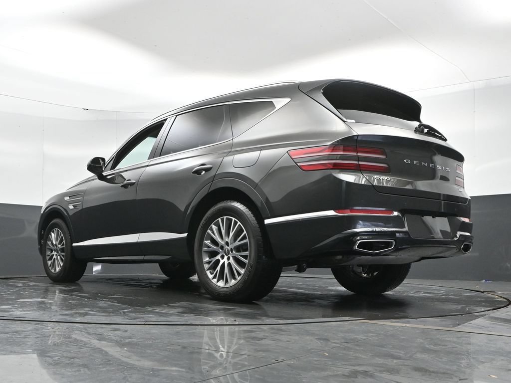 Used 2024 Genesis GV80 2.5T AWD/4WD image 48