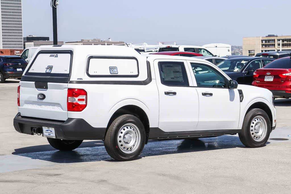New 2026 Ford Maverick XL FWD image 4
