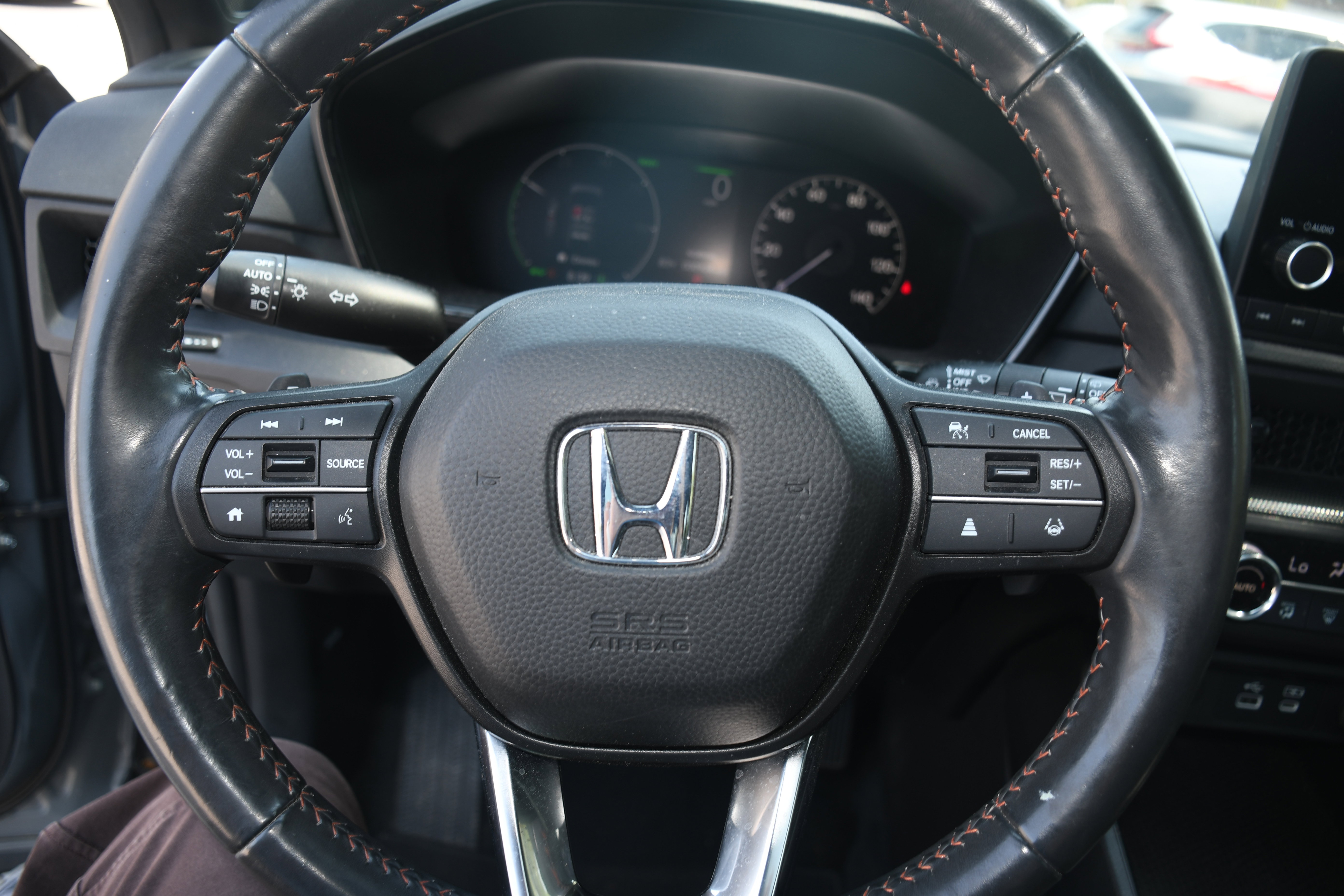 Certified 2023 Honda CR-V Sport image 13