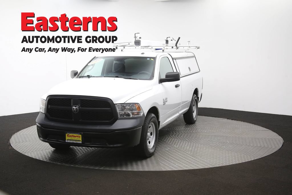 Used 2023 RAM 1500 Tradesman RWD image 51