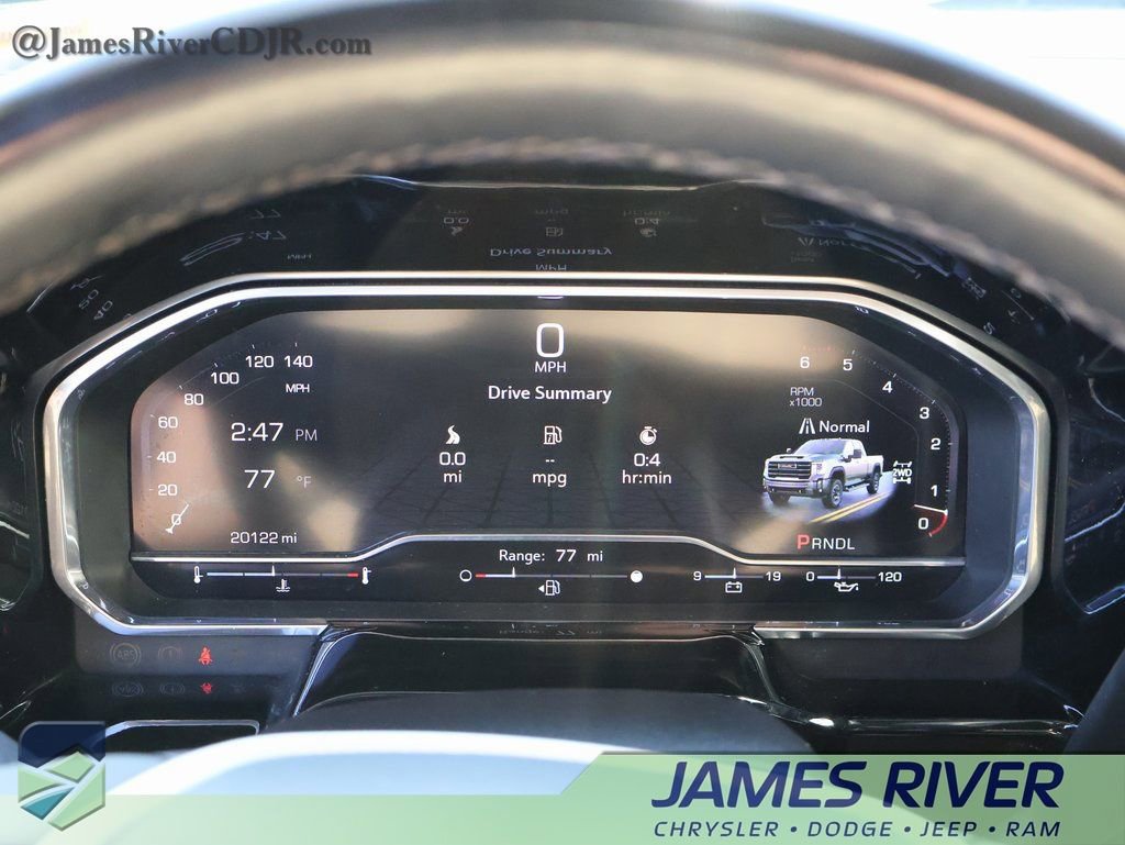 Used 2024 GMC Sierra 2500 SLE w/ SLE Convenience Package image 28