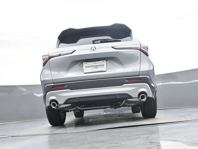 New 2026 Acura ADX AWD image 31