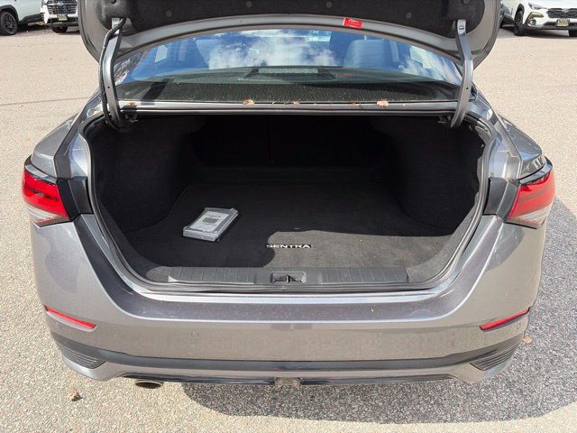 Used 2024 Nissan Sentra SR FWD image 22