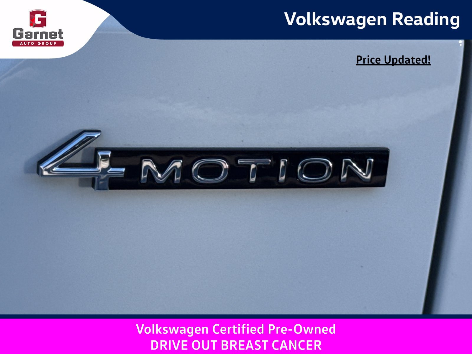 Certified 2025 Volkswagen Atlas Peak Edition SE AWD/4WD image 43