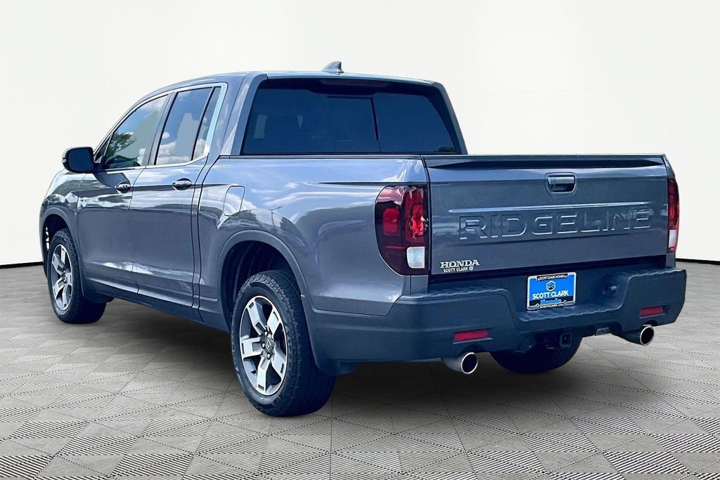 Certified 2024 Honda Ridgeline RTL image 4