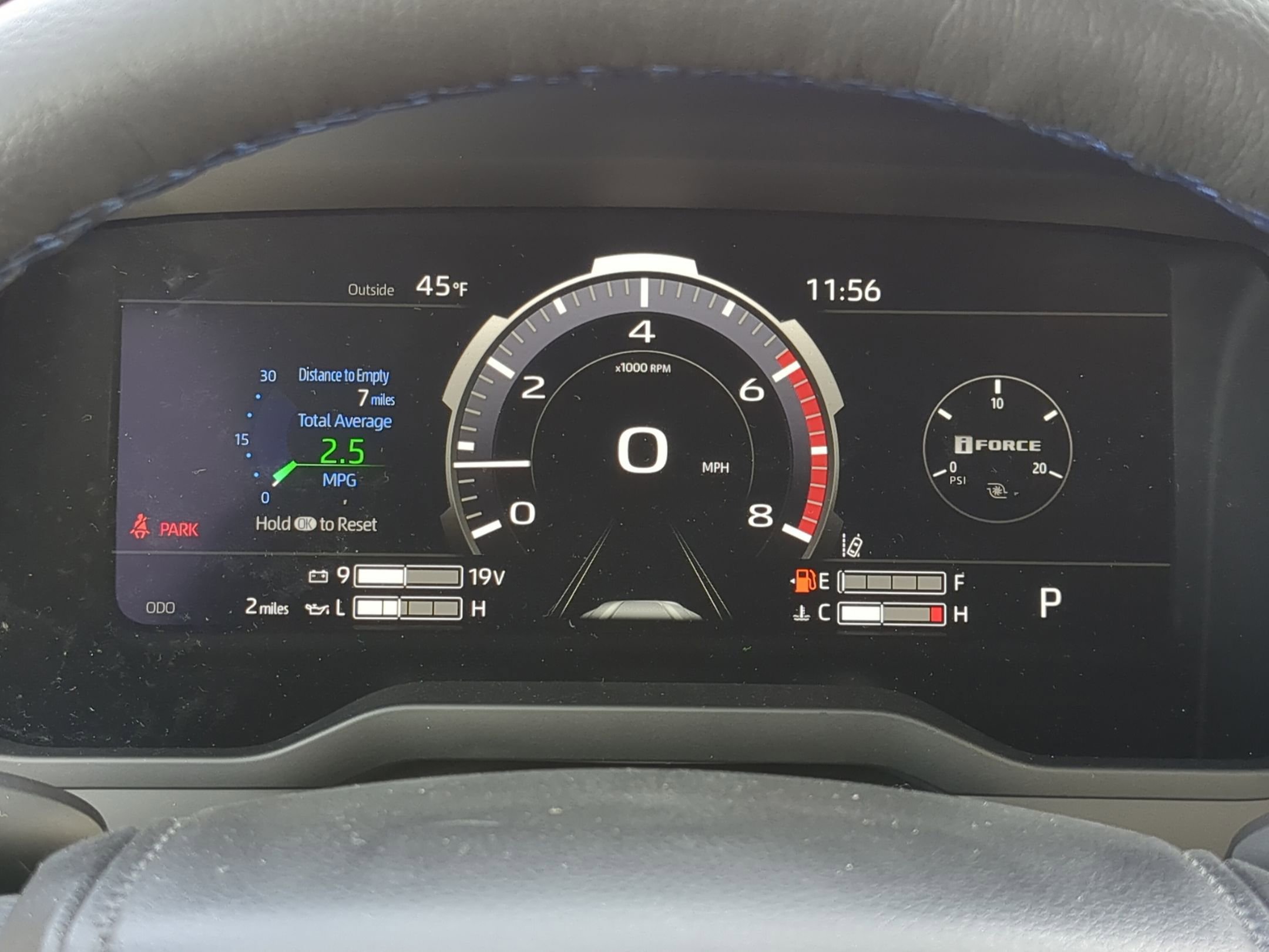 New 2026 Toyota Tundra Platinum w/ TRD Off-Road Package AWD/4WD image 14