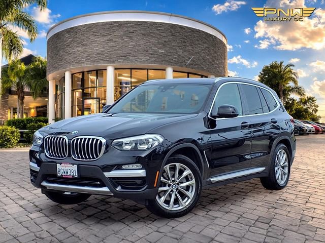 Used 2019 BMW X3 xDrive30i w/ Driving Assistance Package image 1