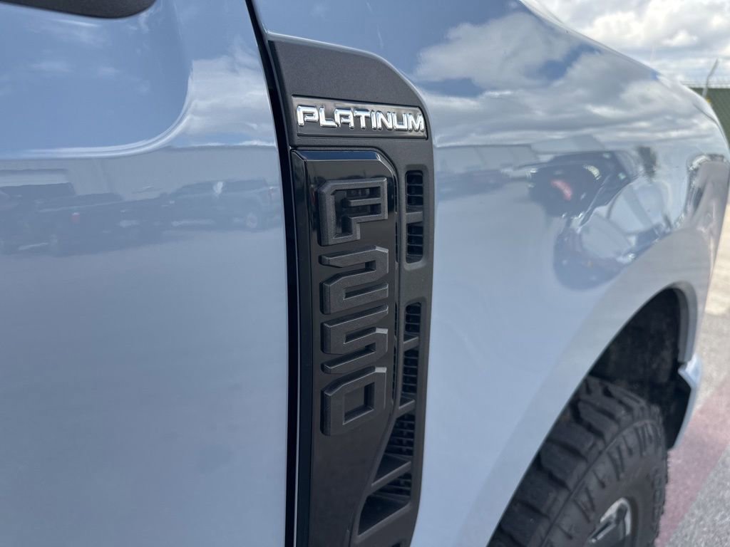 New 2026 Ford F250 Platinum image 51