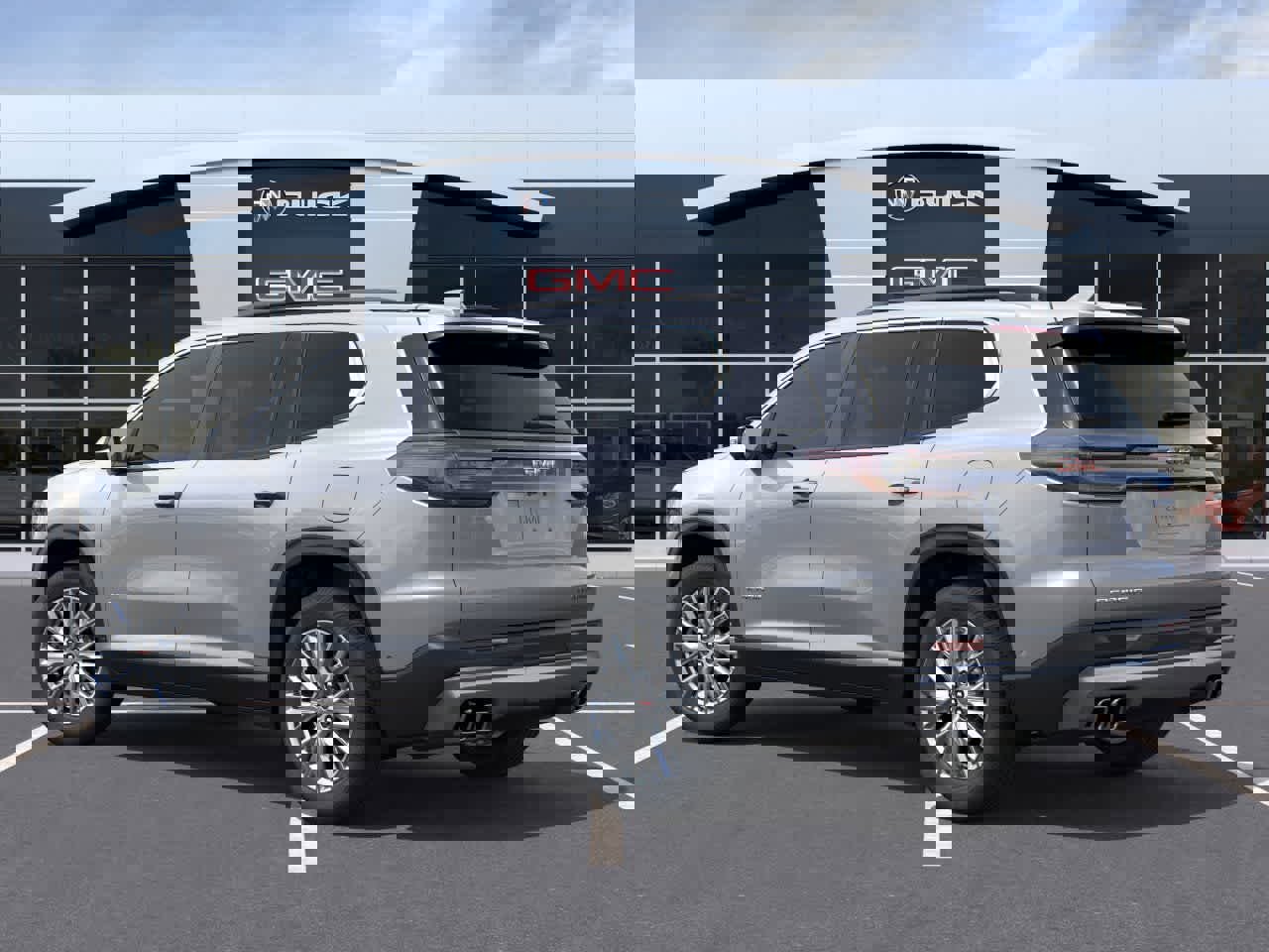 New 2026 GMC Acadia Elevation image 3