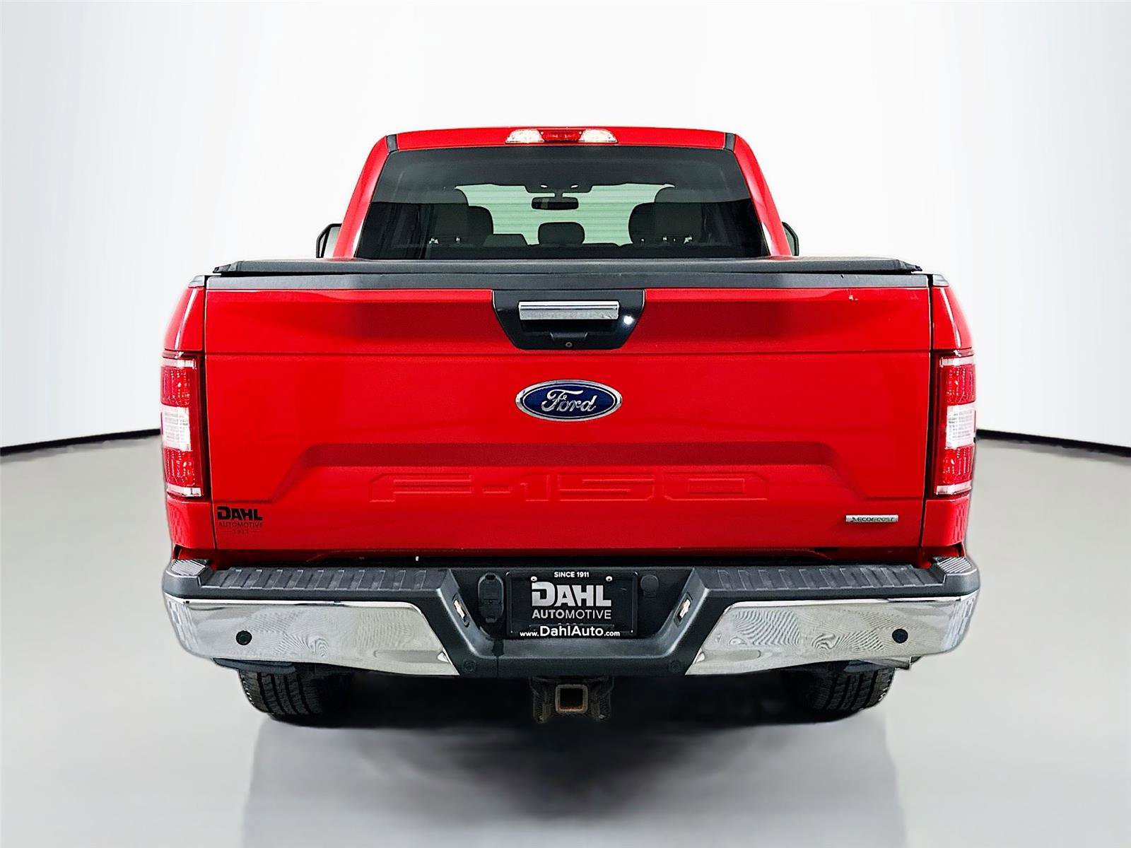 Used 2018 Ford F150 XLT w/ Equipment Group 302A Luxury image 12