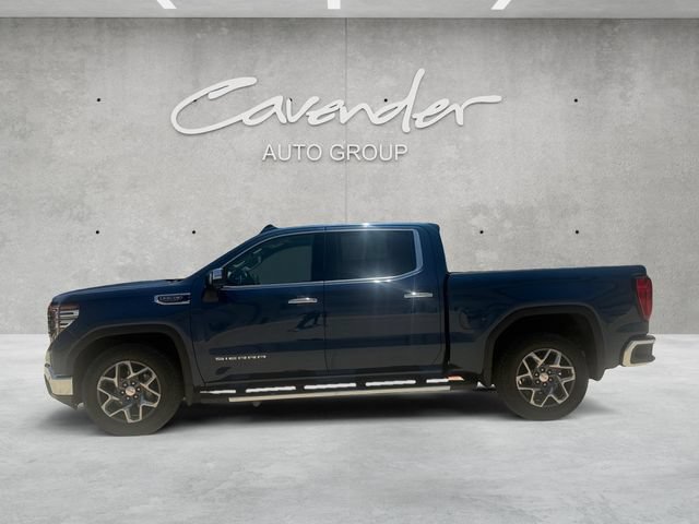 Used 2022 GMC Sierra 1500 SLT RWD image 14