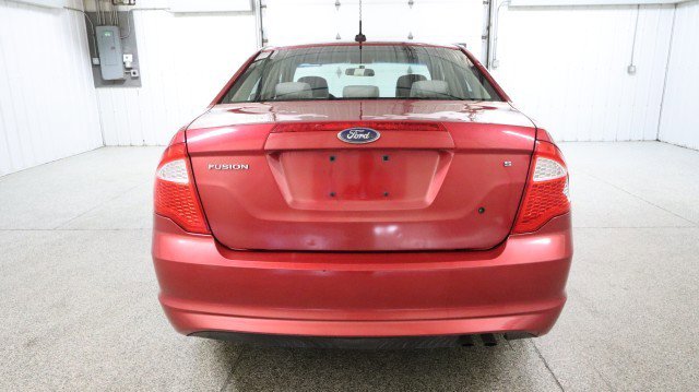 Used 2010 Ford Fusion S FWD image 8