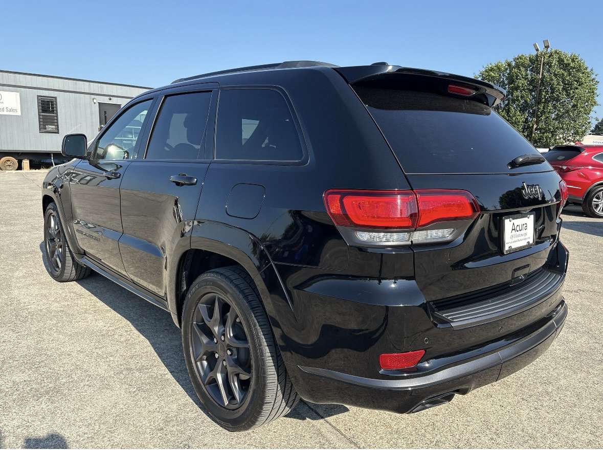 Used 2019 Jeep Grand Cherokee Limited X RWD image 3