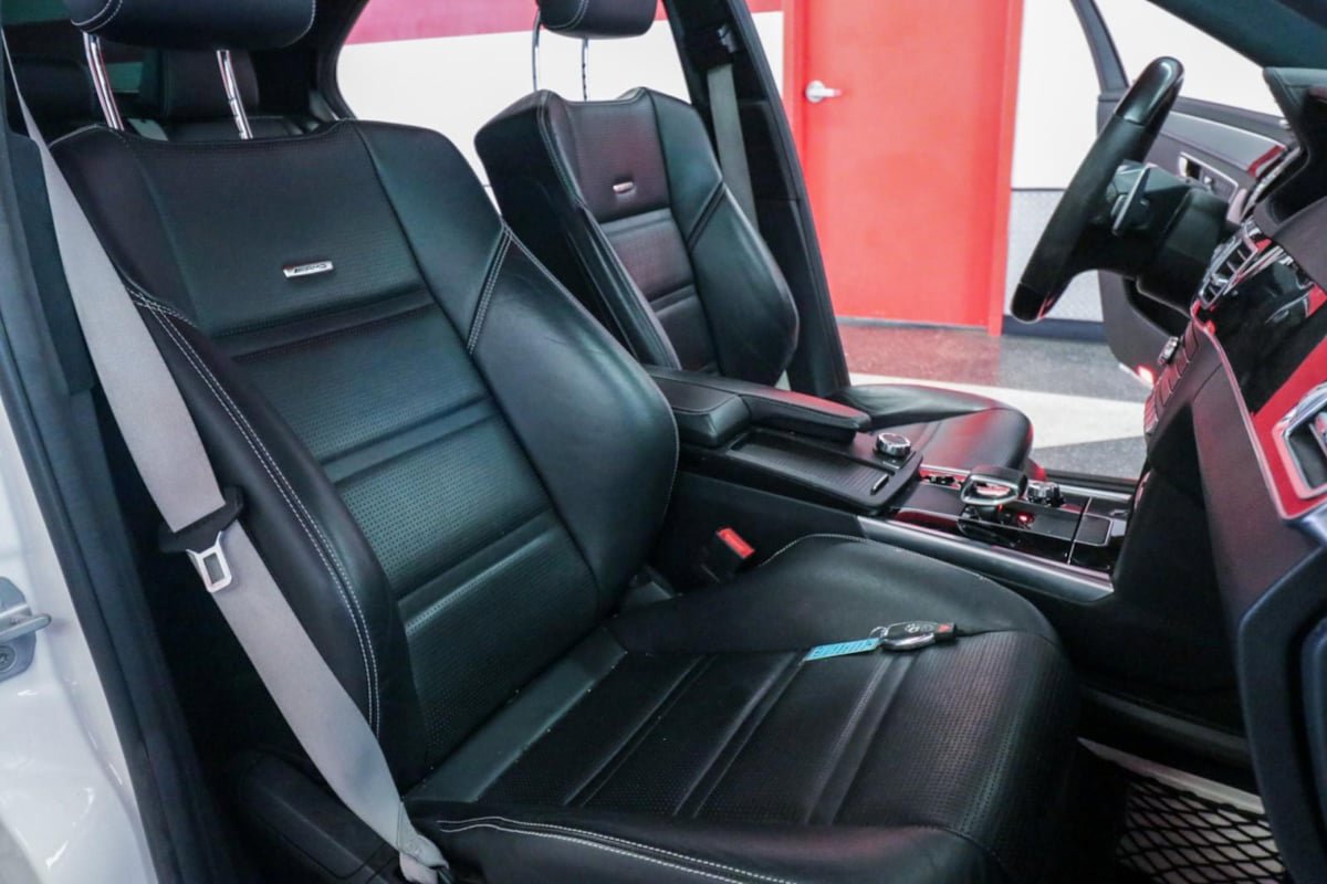 Used 2016 Mercedes-Benz E 63 AMG S-Model image 31