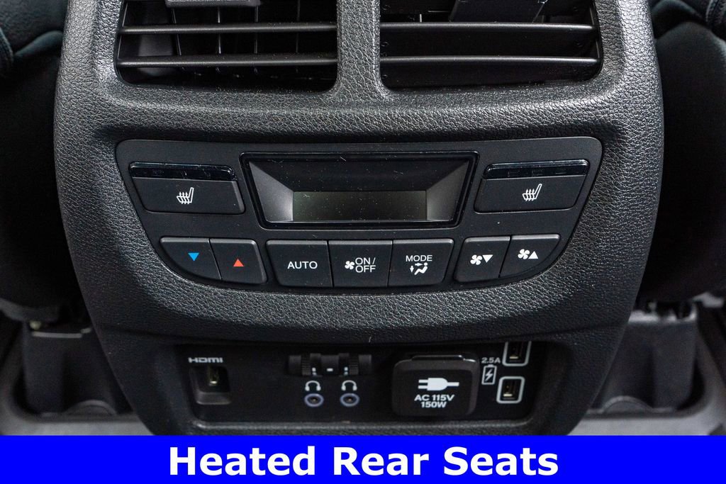 Certified 2022 Honda Pilot Black Edition image 11
