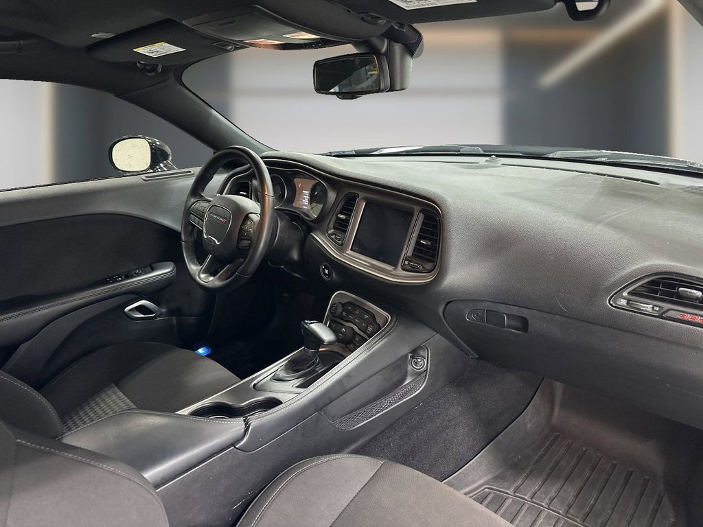 Used 2022 Dodge Challenger R/T Scat Pack image 6