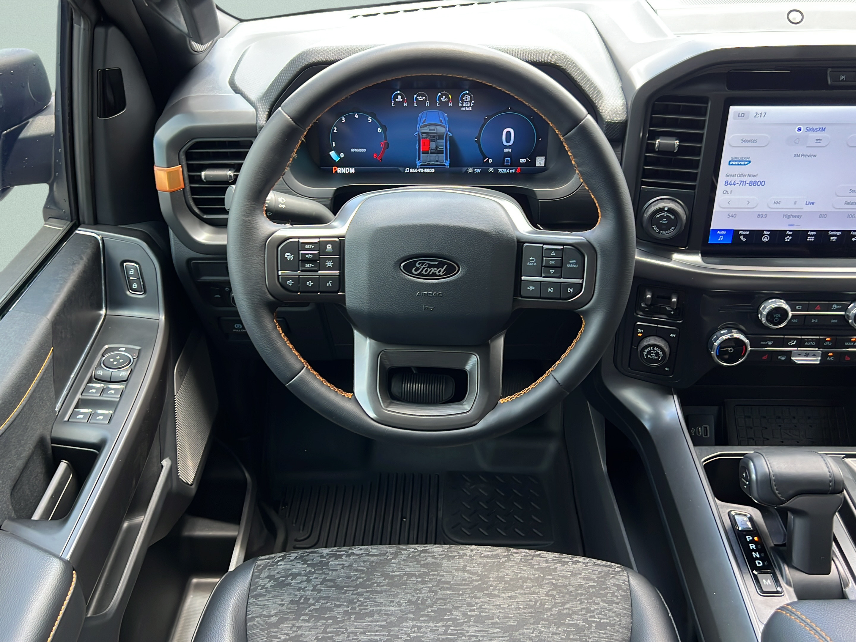 Used 2025 Ford F150 Tremor w/ Bed Utility Package AWD/4WD image 15