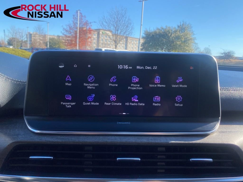 Used 2022 Kia Telluride EX w/ EX Premium Package image 22