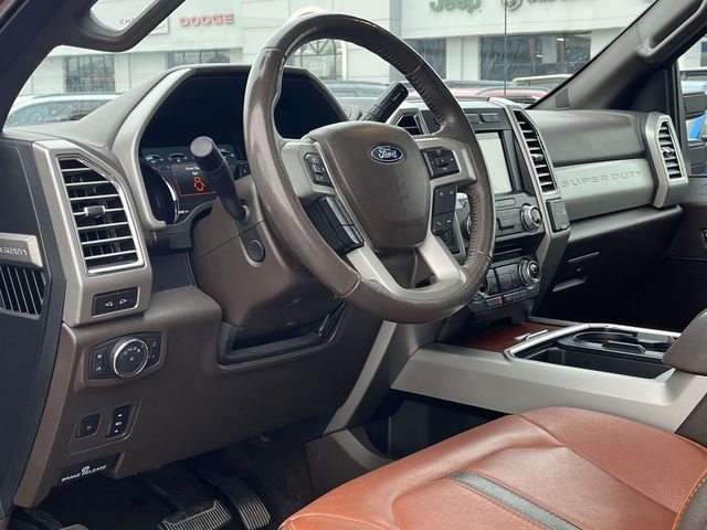 Used 2018 Ford F450 King Ranch w/ King Ranch Ultimate Package image 12