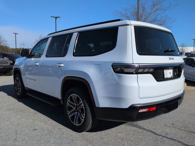 New 2026 Jeep Grand Wagoneer 2WD image 6