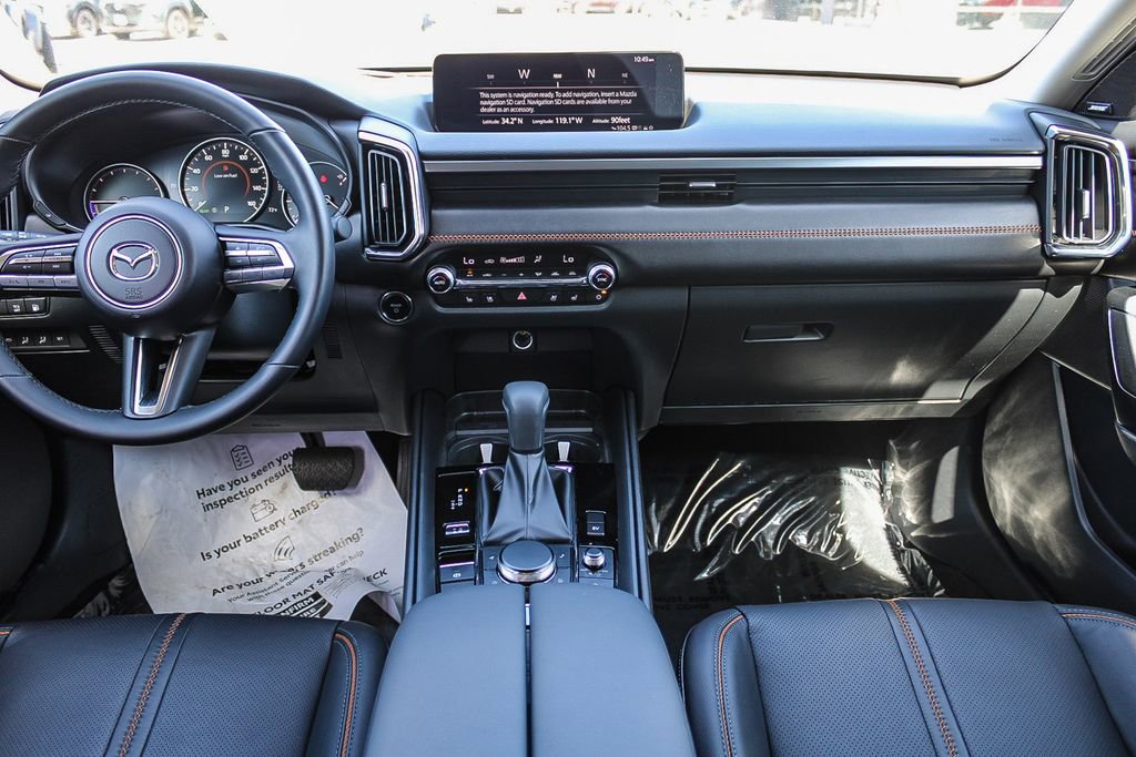 Used 2025 MAZDA CX-50 2.5 Hybrid w/ Premium Plus Pkg image 12