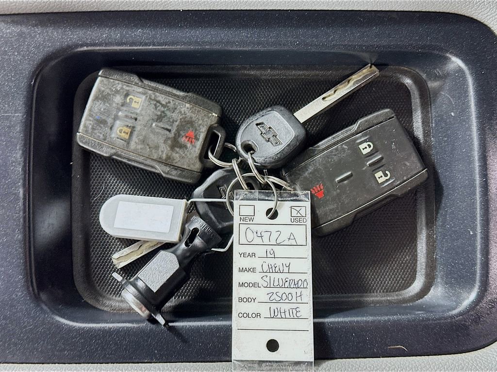 Used 2019 Chevrolet Silverado 2500 W/T image 34