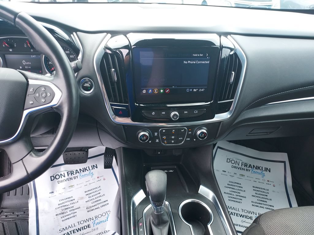 Used 2022 Chevrolet Traverse LT AWD/4WD image 20