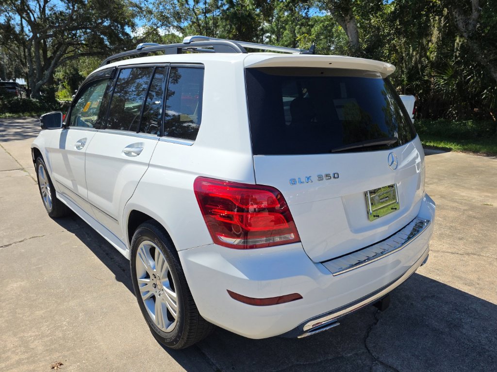 Used 2013 Mercedes-Benz GLK 350 2WD image 2