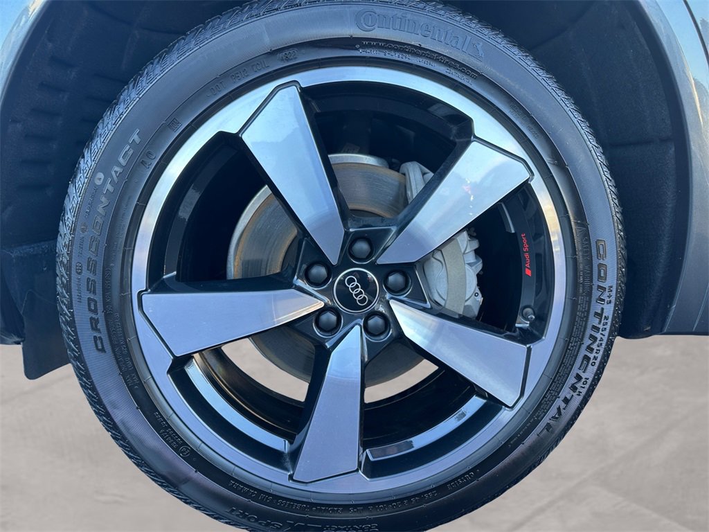 Used 2023 Audi Q5 2.0T Premium Plus w/ Premium Plus Package image 14