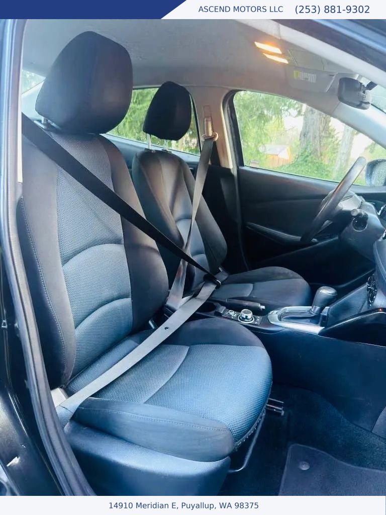 Used 2016 Scion iA image 11