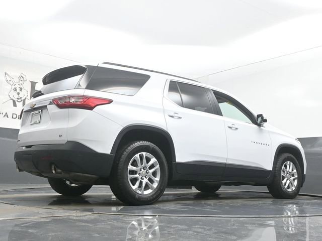 Used 2019 Chevrolet Traverse LT image 33