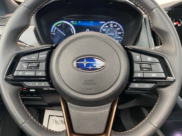Certified 2025 Subaru Forester Sport AWD/4WD image 15