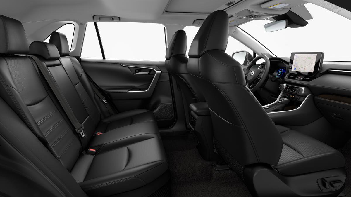 New 2025 Toyota RAV4 Limited image 22