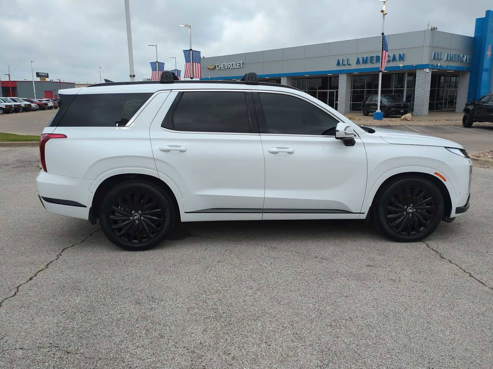 Used 2024 Hyundai Palisade Calligraphy AWD/4WD image 9