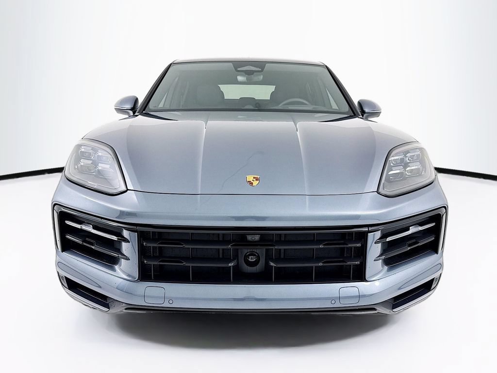 New 2026 Porsche Cayenne Coupe AWD/4WD image 6