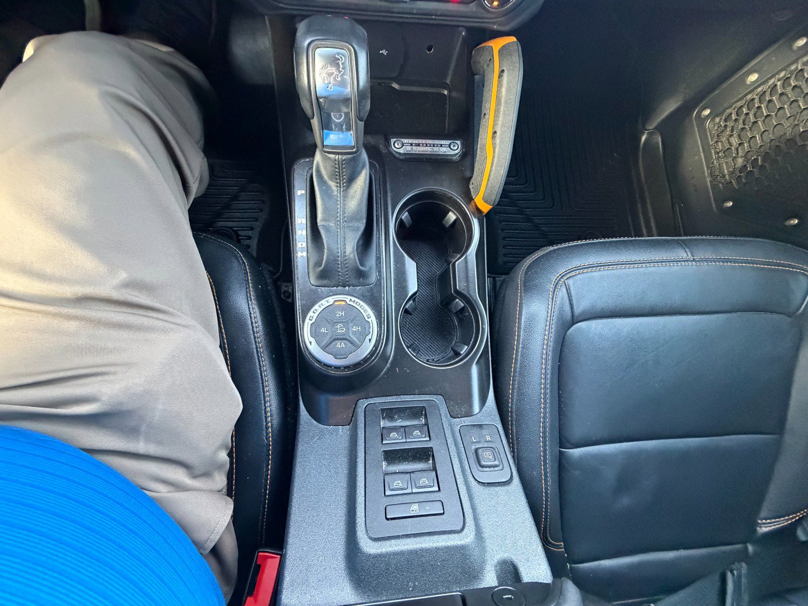 Used 2022 Ford Bronco Badlands image 20