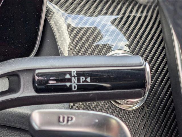 Used 2025 Mercedes-Benz GLC 43 AMG 4MATIC Coupe image 11