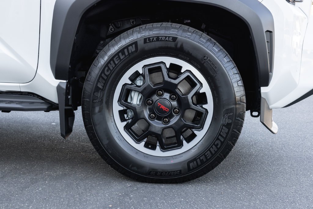 New 2026 Toyota 4Runner TRD Off-Road Premium AWD/4WD image 4