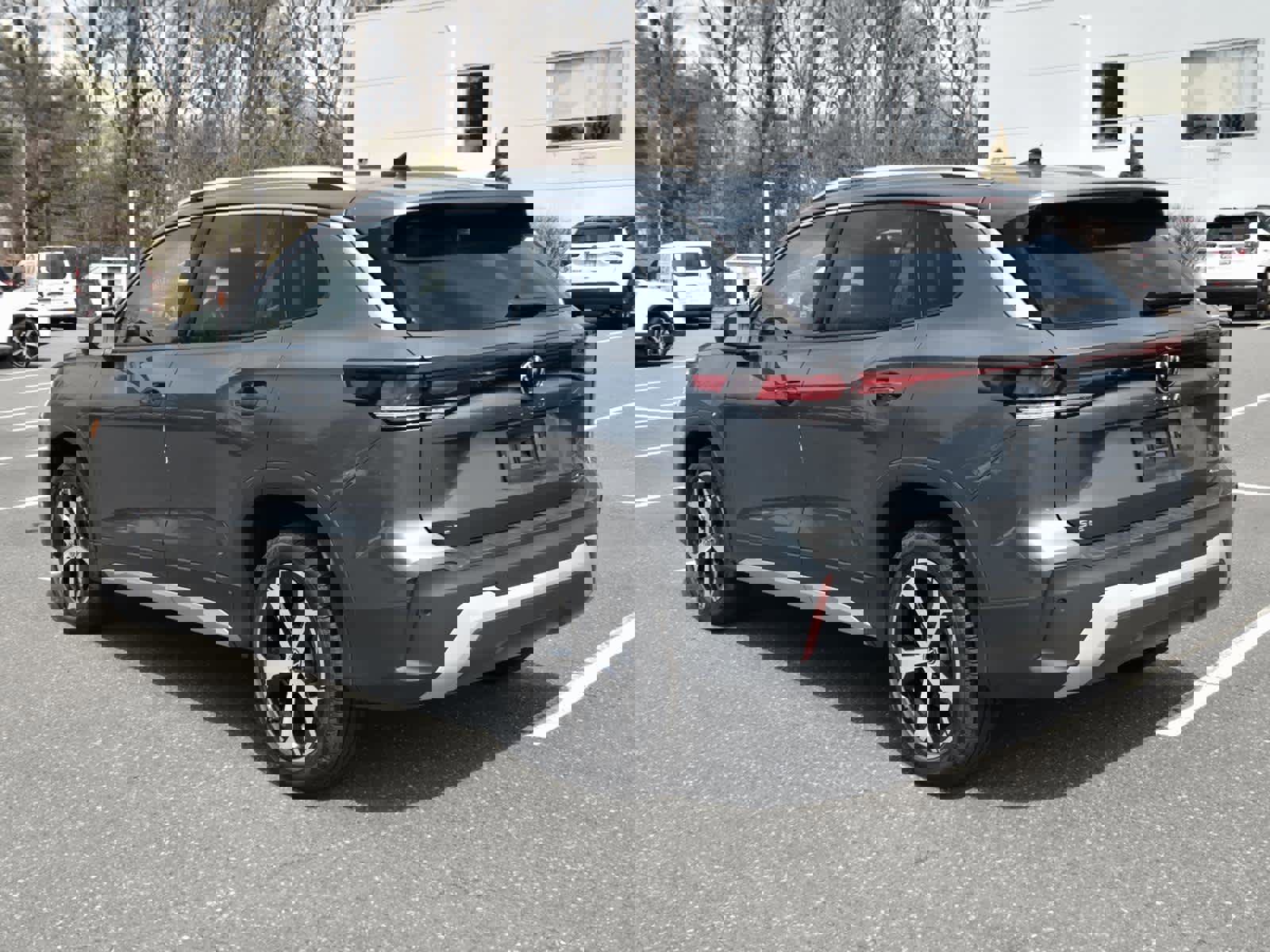 New 2026 Volkswagen Tiguan SE AWD/4WD image 11